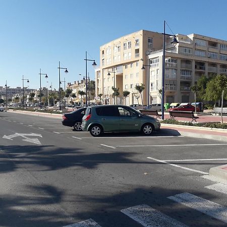 Apartamento Salamanca 8 En Santa Pola Eksteriør bilde