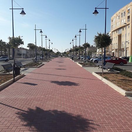 Apartamento Salamanca 8 En Santa Pola Eksteriør bilde
