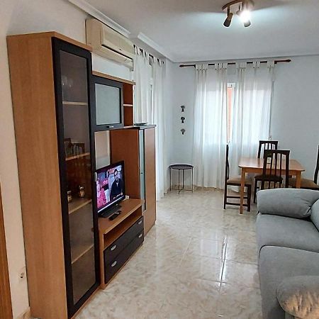 Apartamento Salamanca 8 En Santa Pola Eksteriør bilde