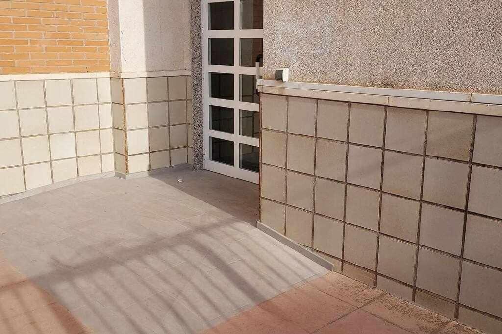 Apartamento Salamanca 8 En Santa Pola Eksteriør bilde