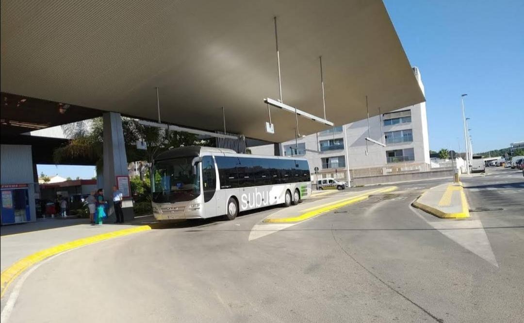 Apartamento Salamanca 8 En Santa Pola Eksteriør bilde