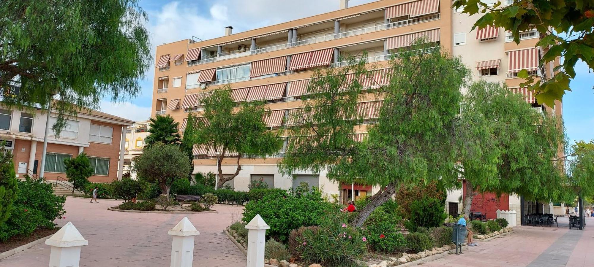 Apartamento Salamanca 8 En Santa Pola Eksteriør bilde