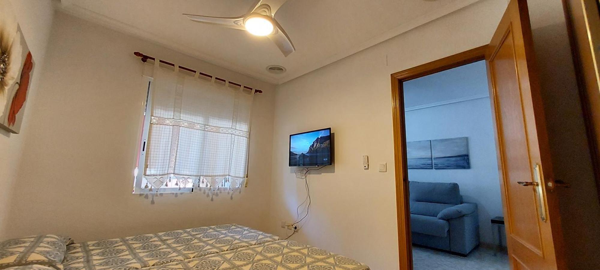 Apartamento Salamanca 8 En Santa Pola Eksteriør bilde