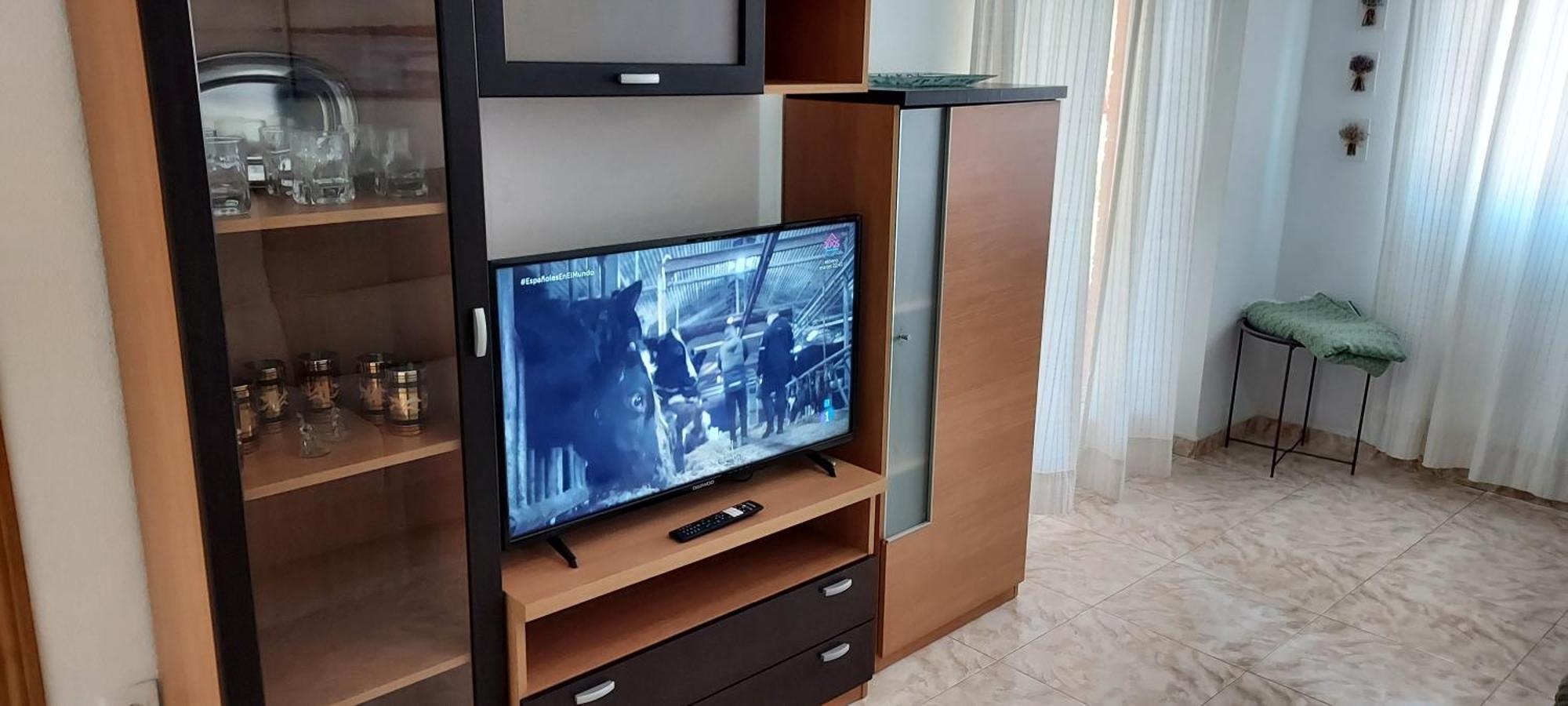 Apartamento Salamanca 8 En Santa Pola Eksteriør bilde