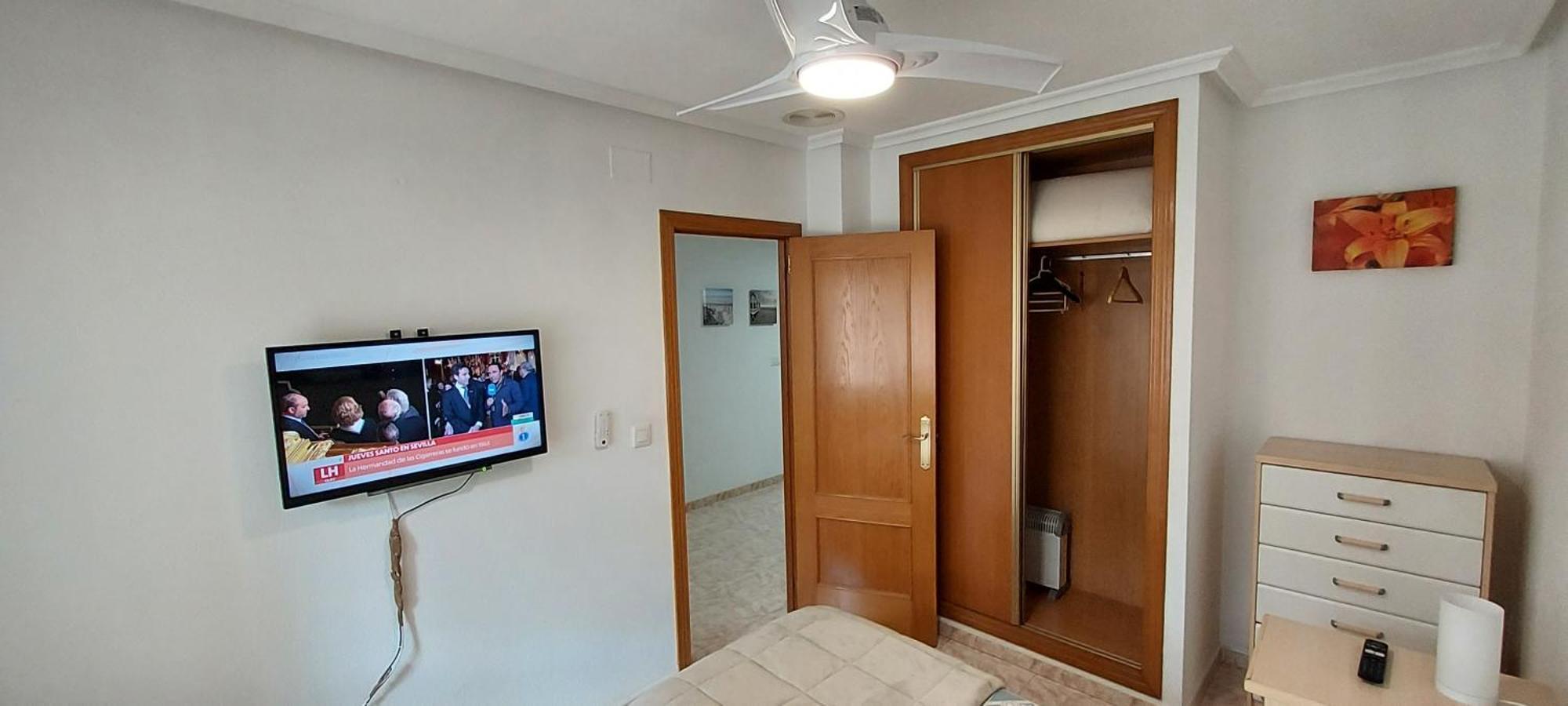 Apartamento Salamanca 8 En Santa Pola Eksteriør bilde
