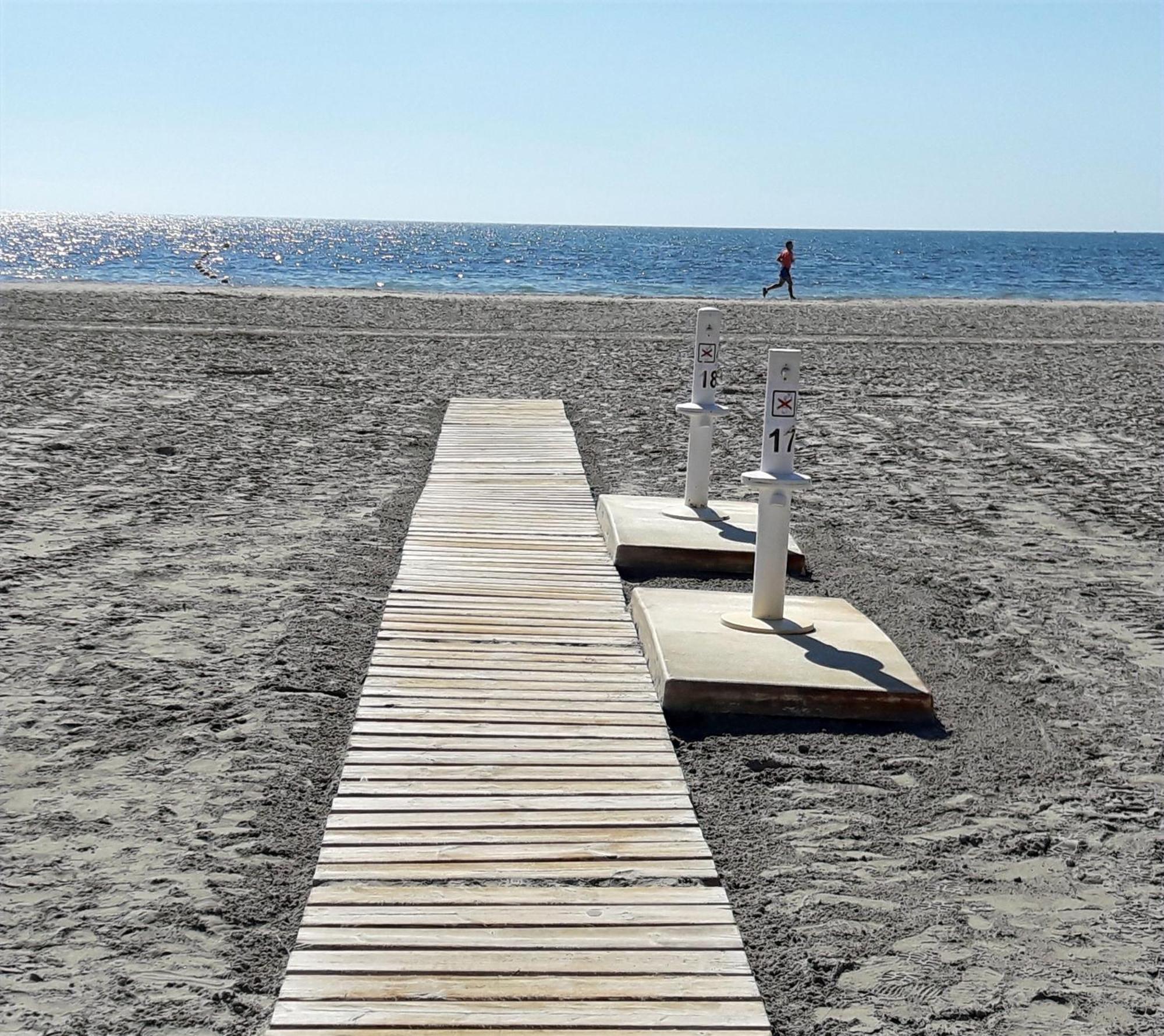 Apartamento Salamanca 8 En Santa Pola Eksteriør bilde