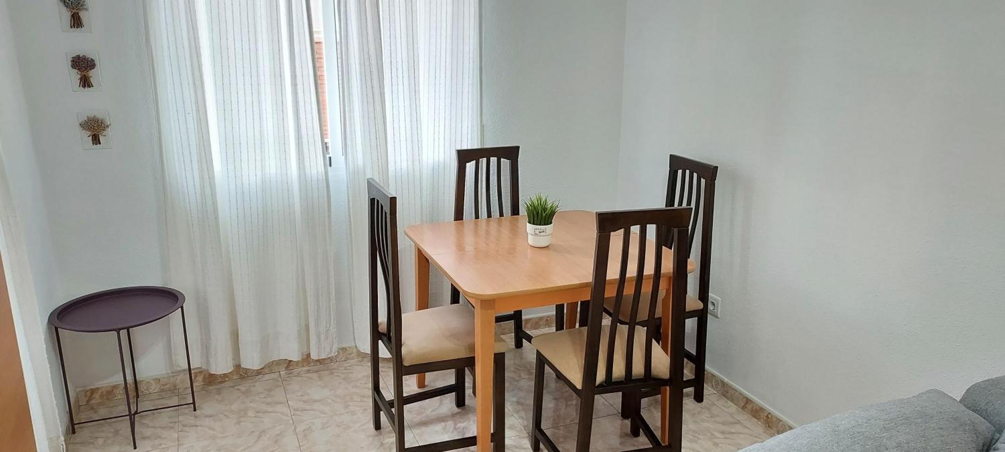 Apartamento Salamanca 8 En Santa Pola Eksteriør bilde