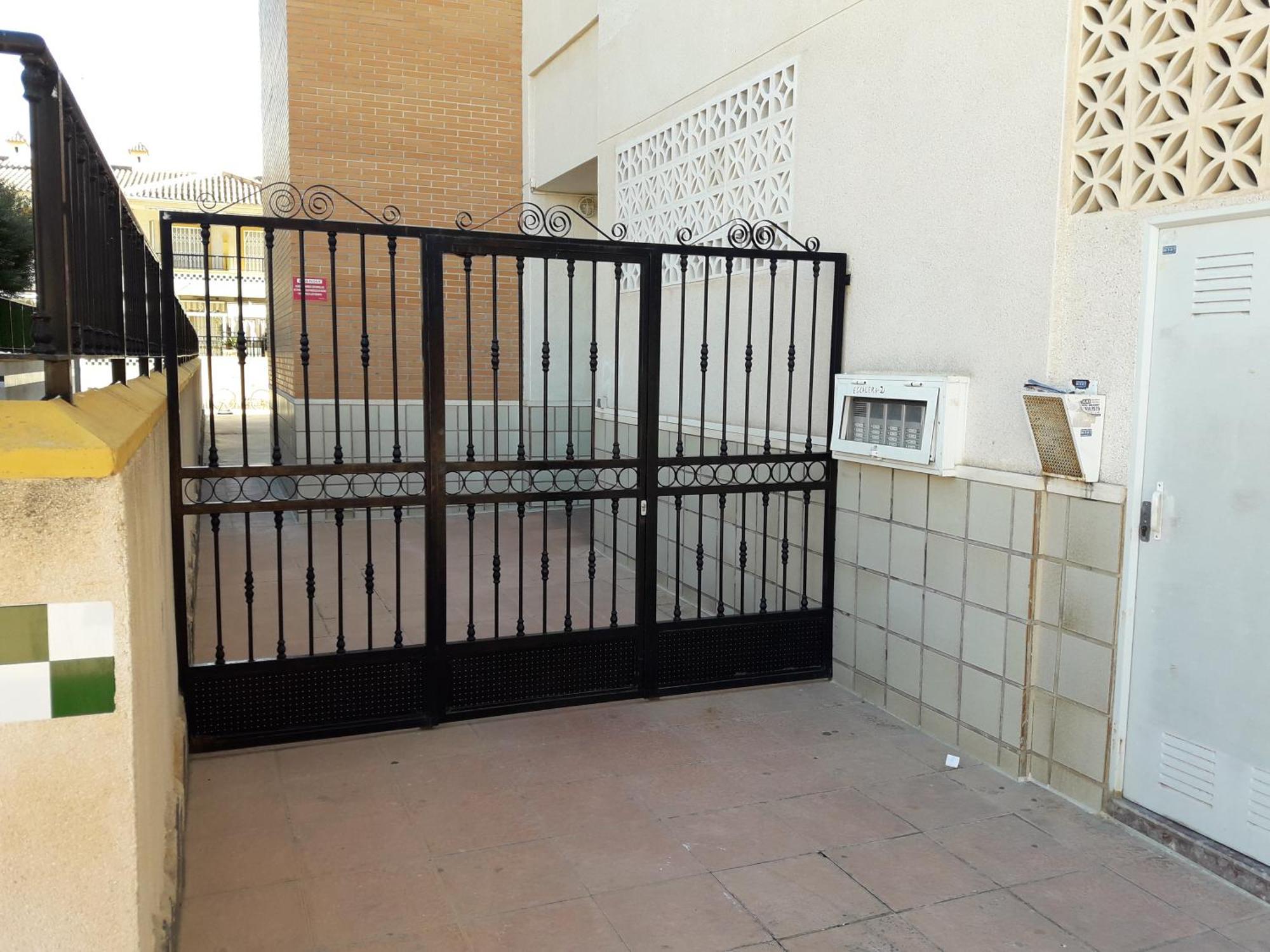 Apartamento Salamanca 8 En Santa Pola Eksteriør bilde