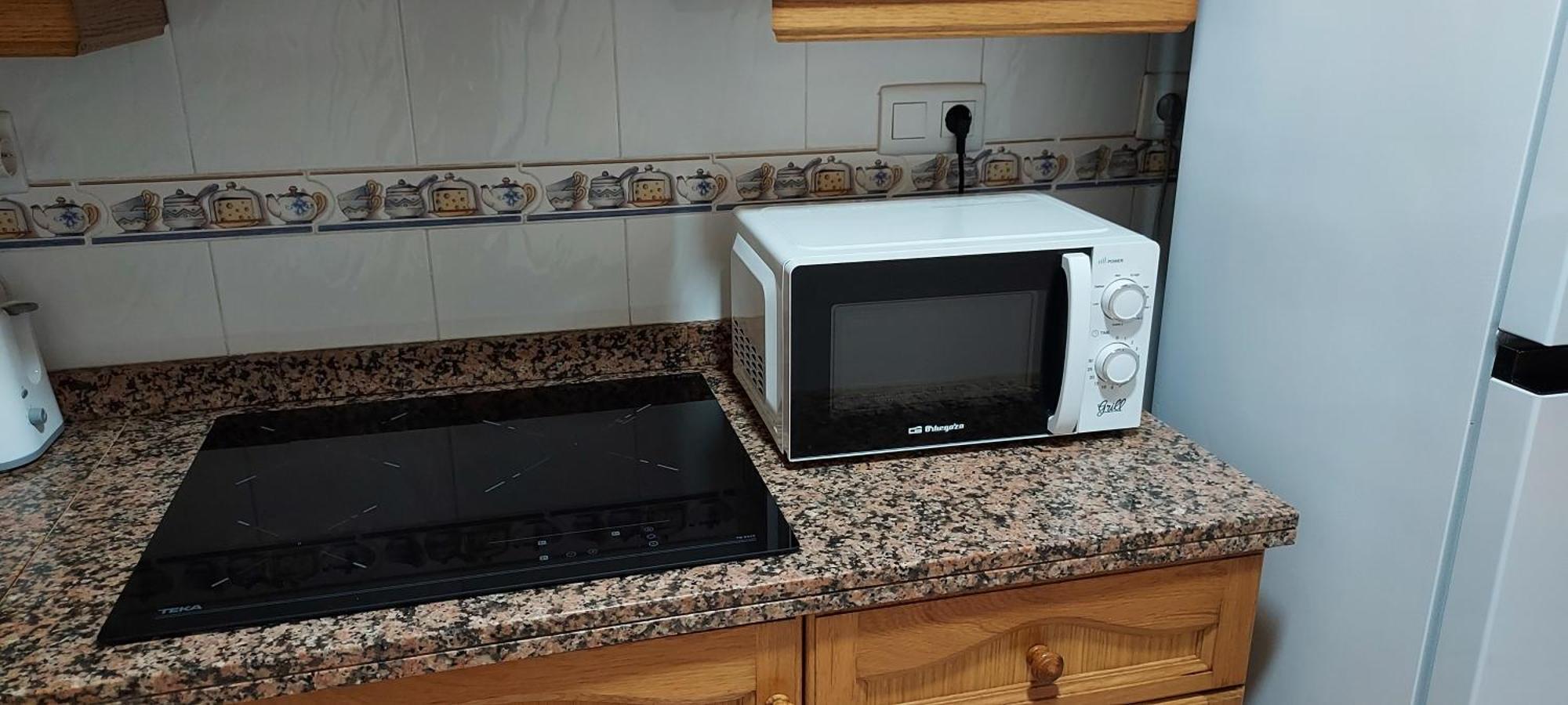 Apartamento Salamanca 8 En Santa Pola Eksteriør bilde