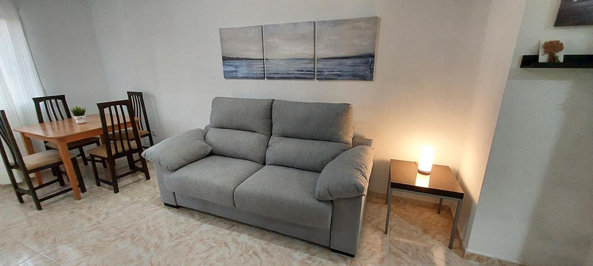 Apartamento Salamanca 8 En Santa Pola Eksteriør bilde