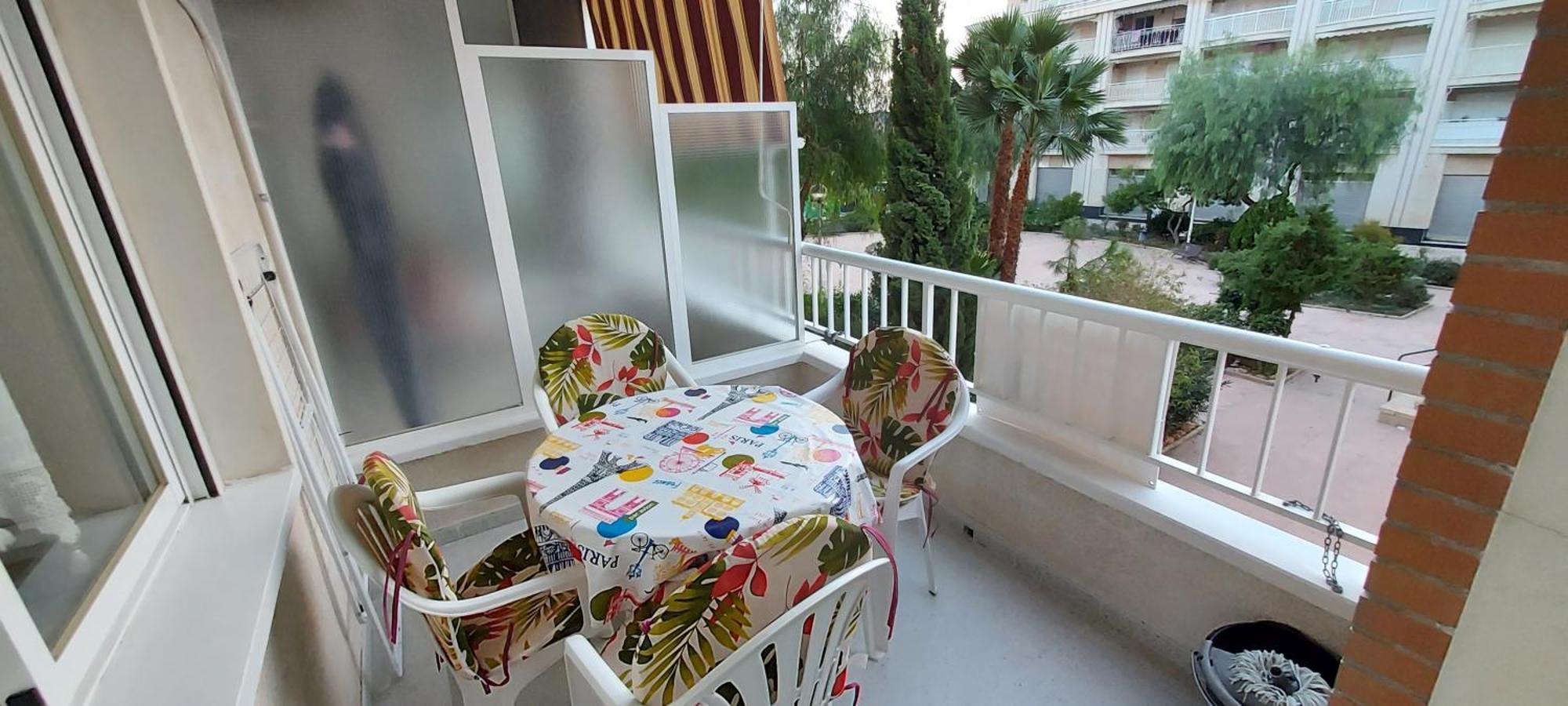 Apartamento Salamanca 8 En Santa Pola Eksteriør bilde