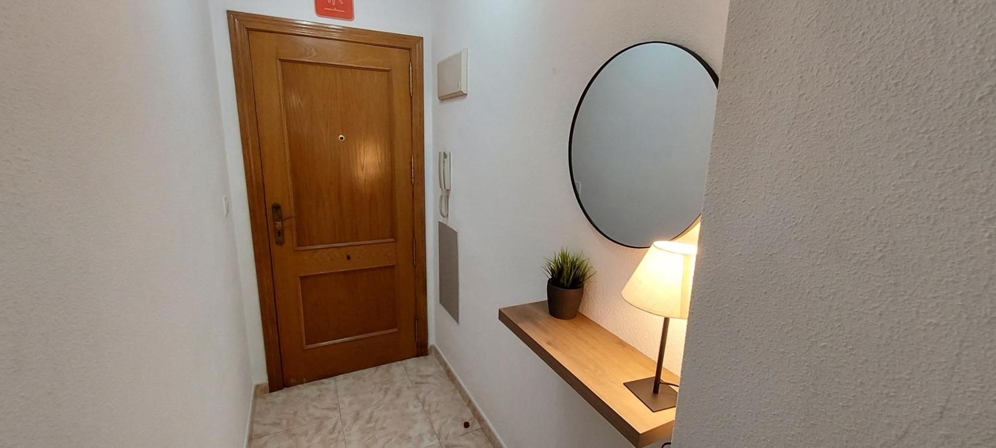 Apartamento Salamanca 8 En Santa Pola Eksteriør bilde