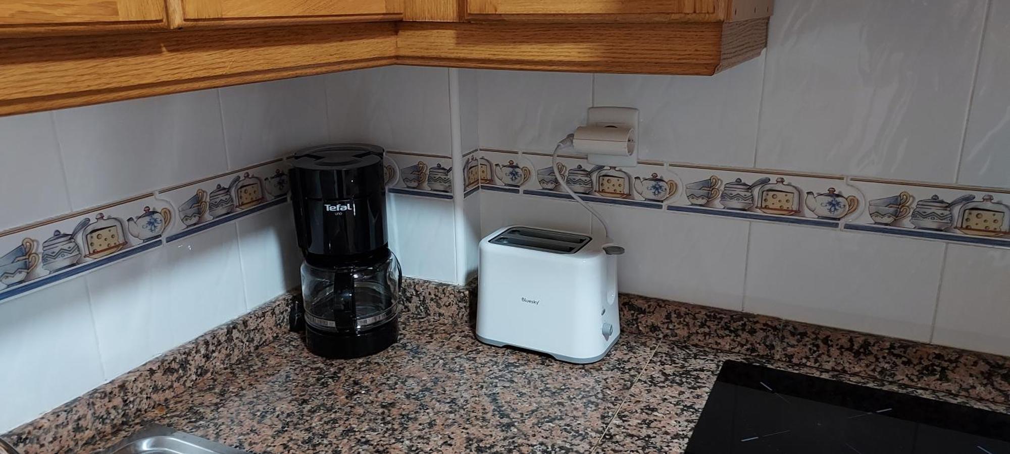 Apartamento Salamanca 8 En Santa Pola Eksteriør bilde