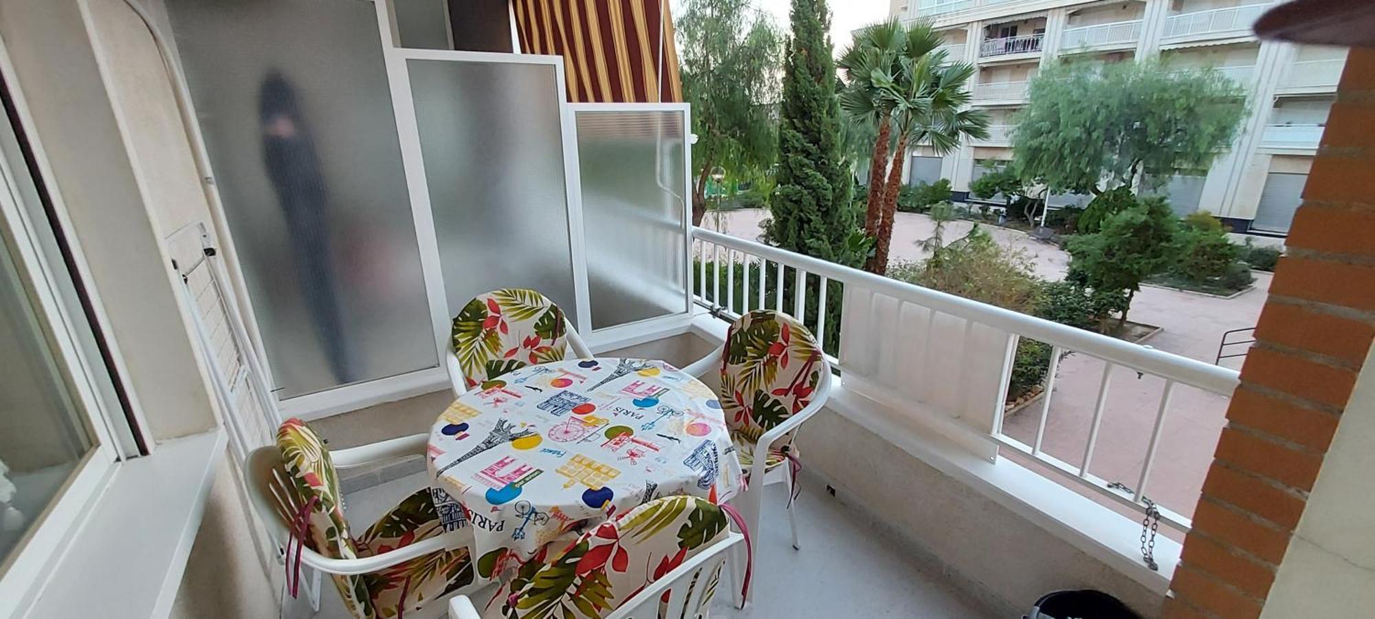 Apartamento Salamanca 8 En Santa Pola Eksteriør bilde