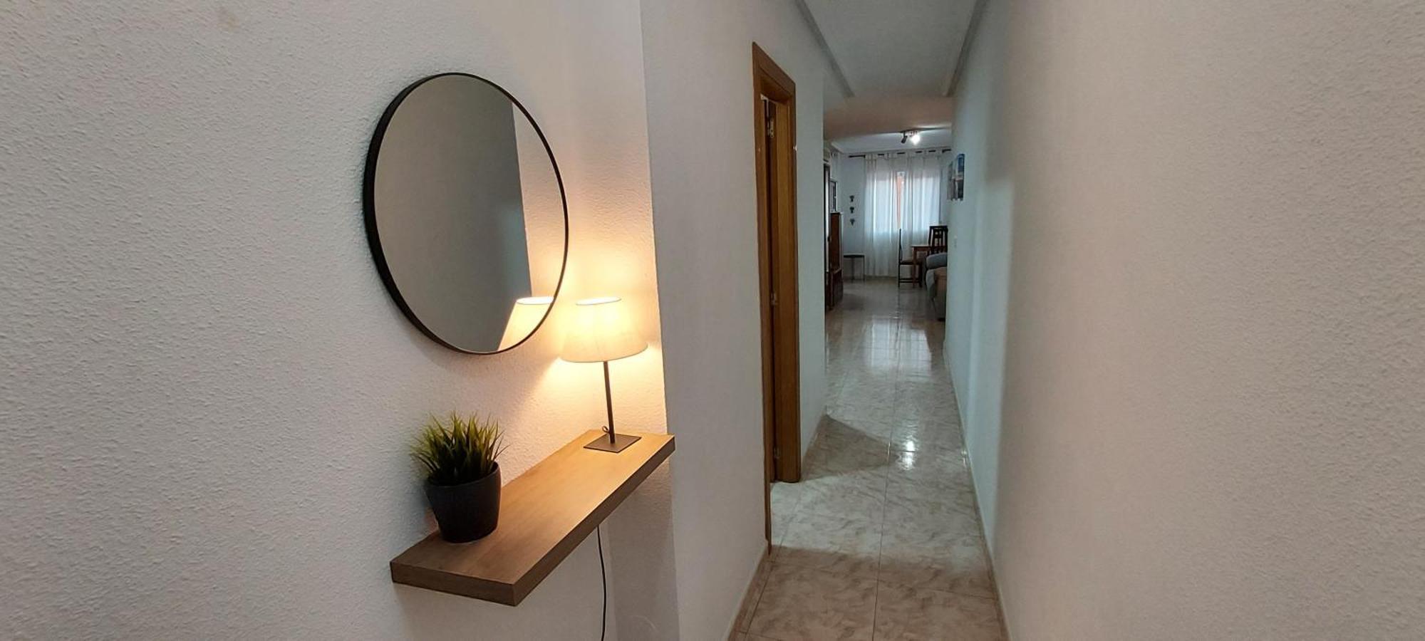 Apartamento Salamanca 8 En Santa Pola Eksteriør bilde