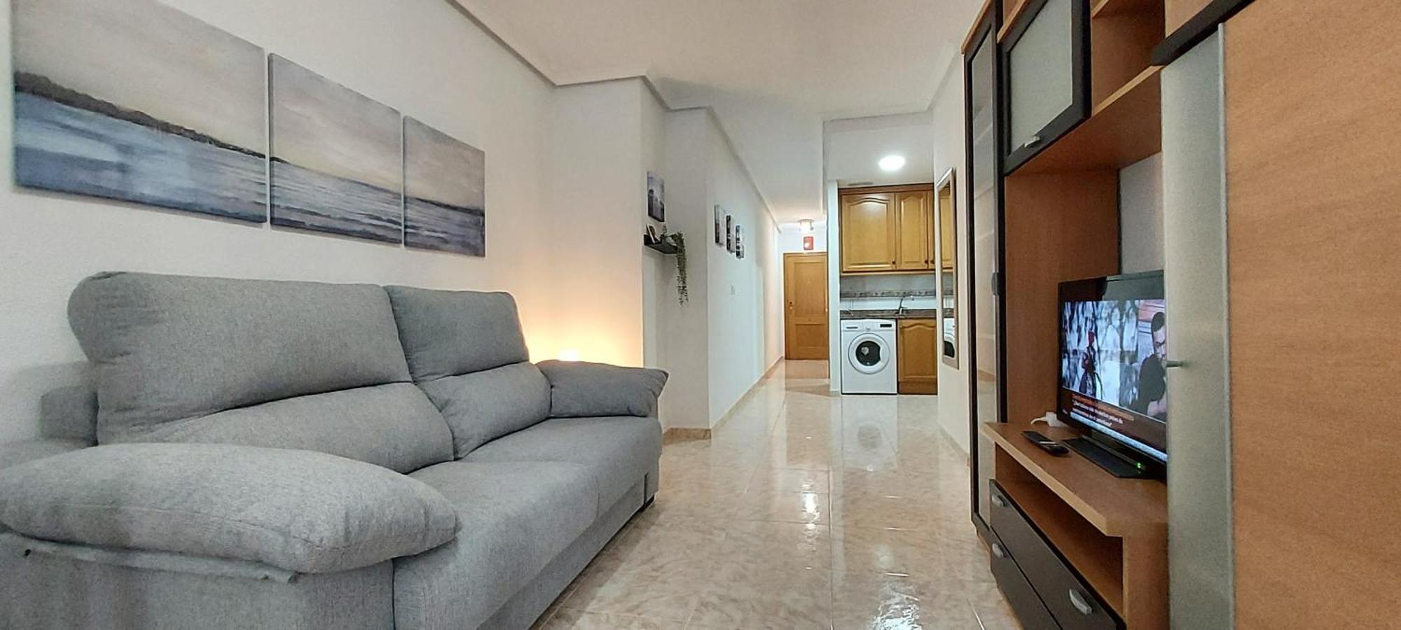 Apartamento Salamanca 8 En Santa Pola Eksteriør bilde