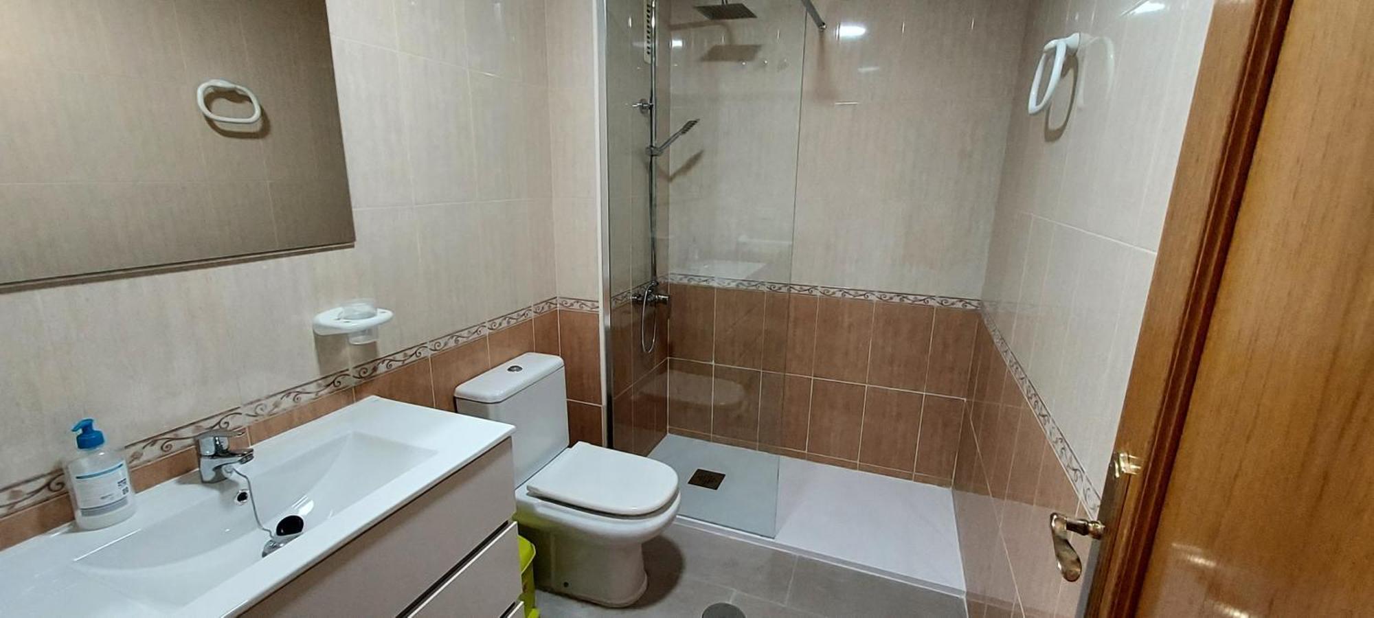 Apartamento Salamanca 8 En Santa Pola Eksteriør bilde