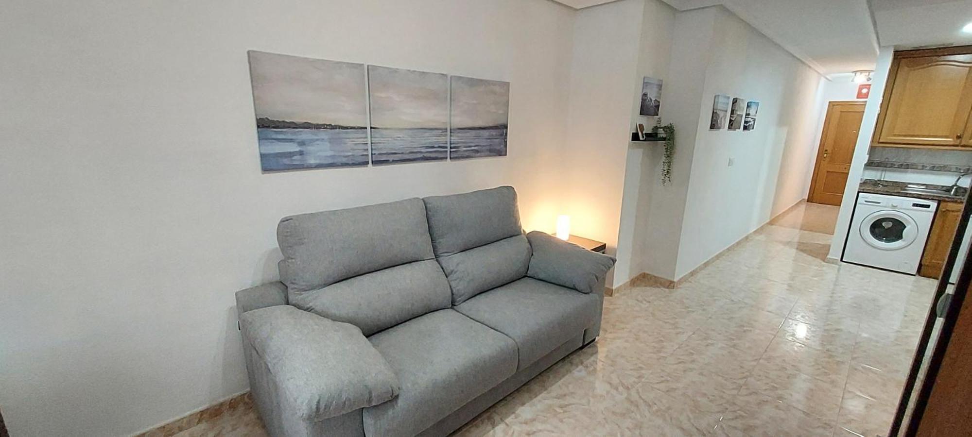Apartamento Salamanca 8 En Santa Pola Eksteriør bilde