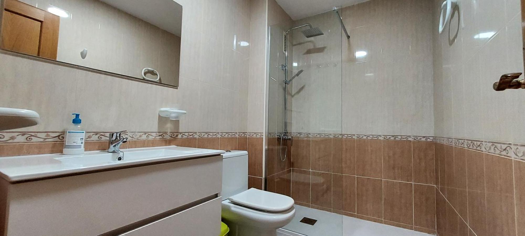 Apartamento Salamanca 8 En Santa Pola Eksteriør bilde