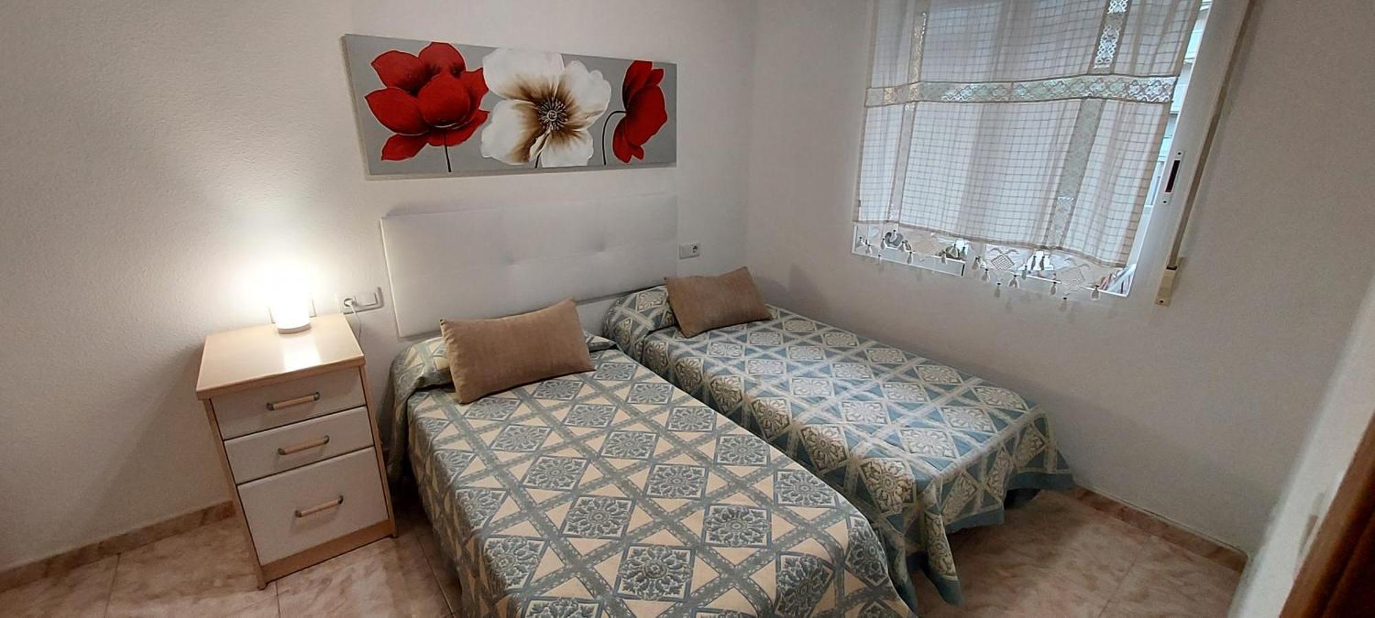Apartamento Salamanca 8 En Santa Pola Eksteriør bilde
