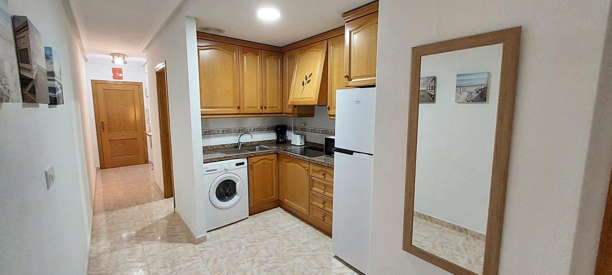 Apartamento Salamanca 8 En Santa Pola Eksteriør bilde